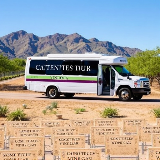 sonoita wine tour shuttle