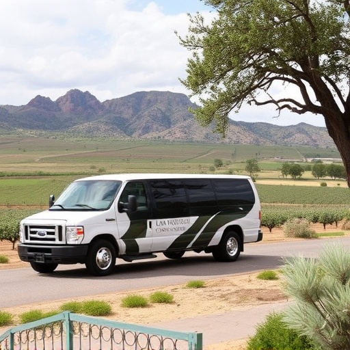 sonoita wine tour shuttle