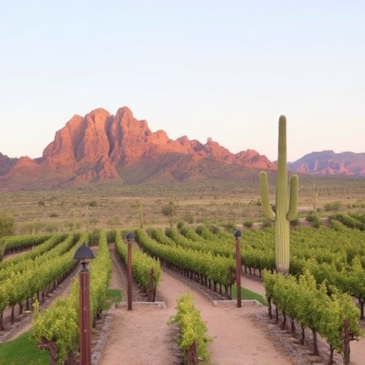 southern arizona wine tours