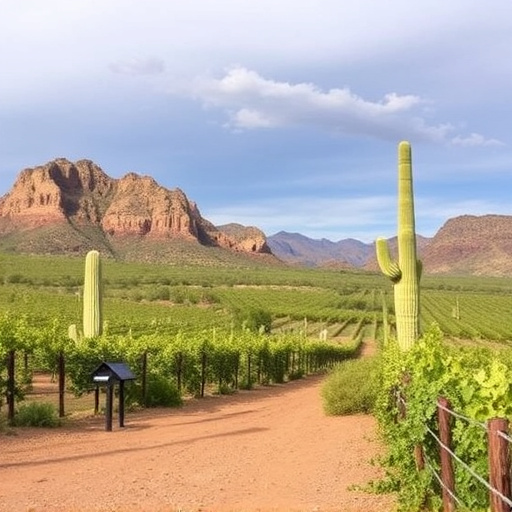 southern arizona wine tours