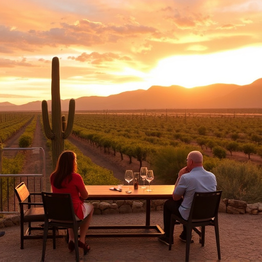 southern arizona wine tours