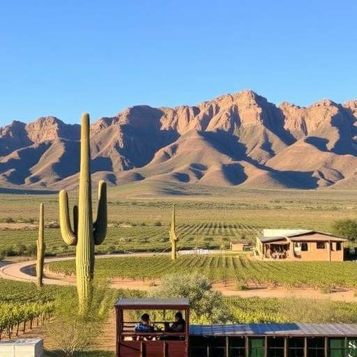 southern arizona wine tours