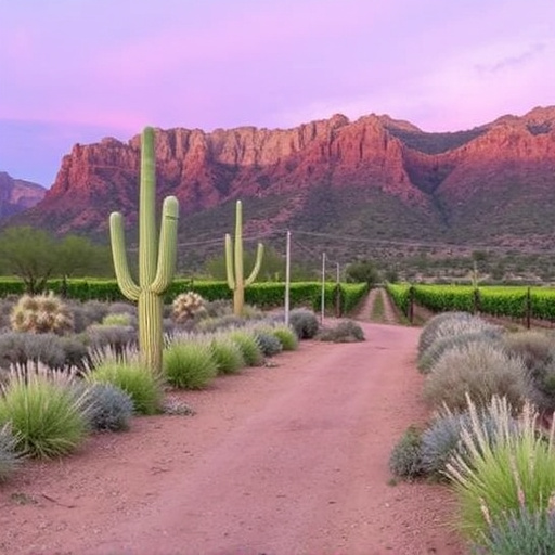 southern arizona wine tours