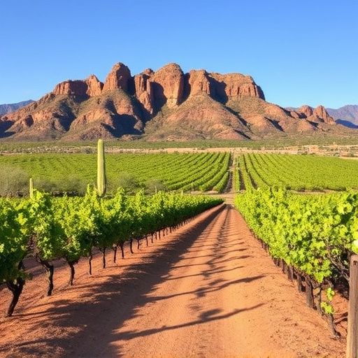 southern arizona wine tours