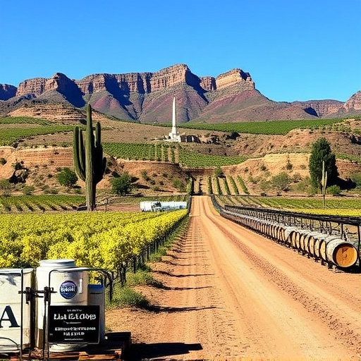 southern arizona wineries