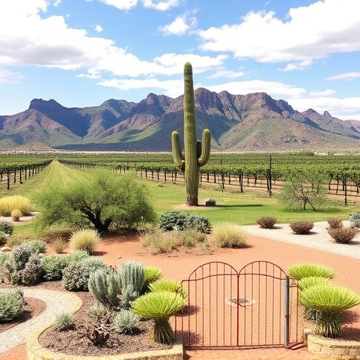 southern arizona wineries