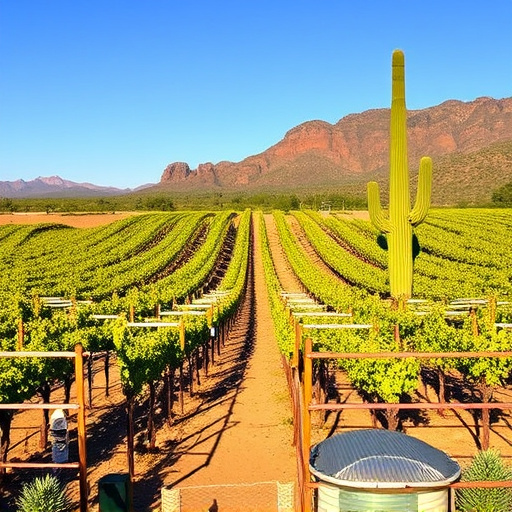 southern arizona wineries