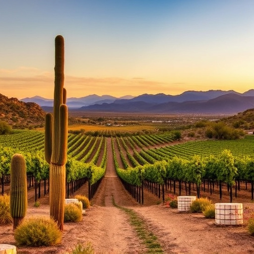 southern arizona wineries