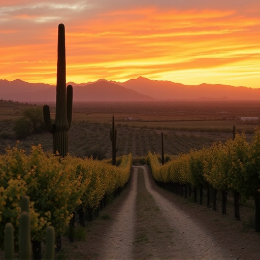 southern arizona wineries