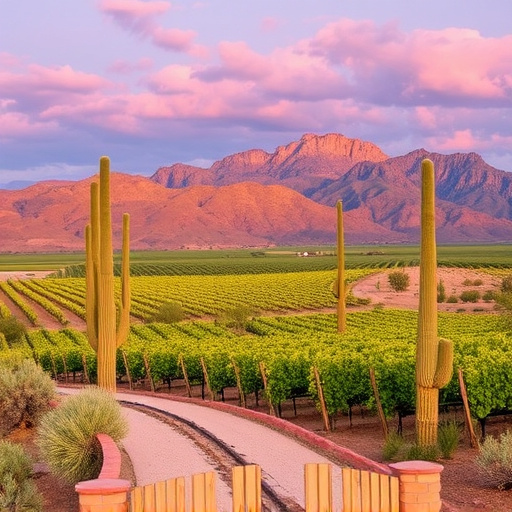 southern arizona wineries