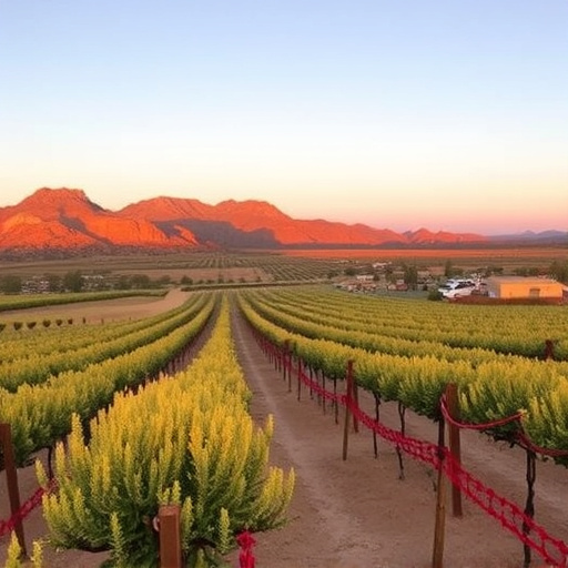southern arizona wineries