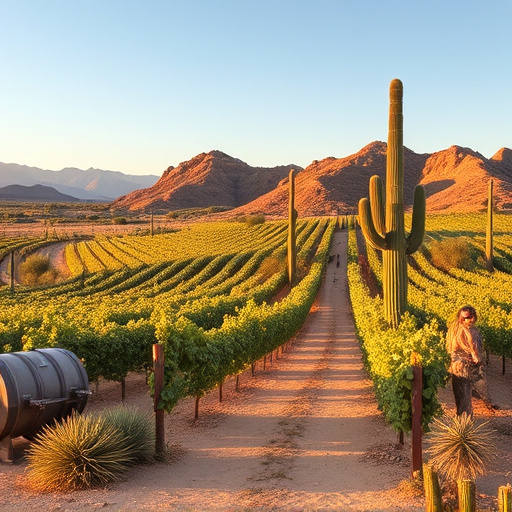 southern arizona wineries