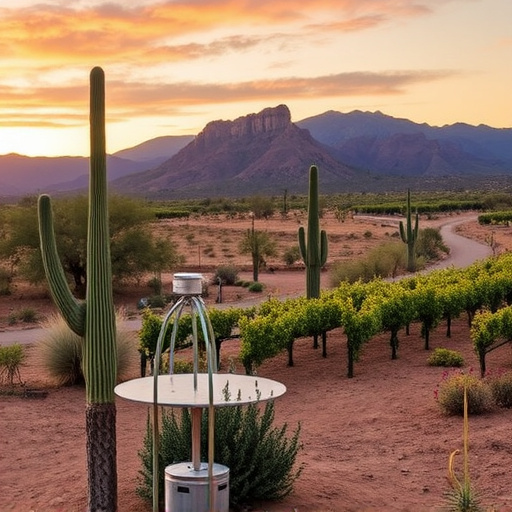 southern arizona wineries