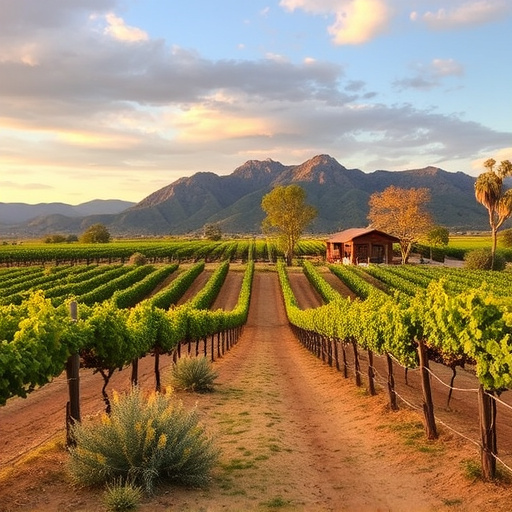 southern arizona winery