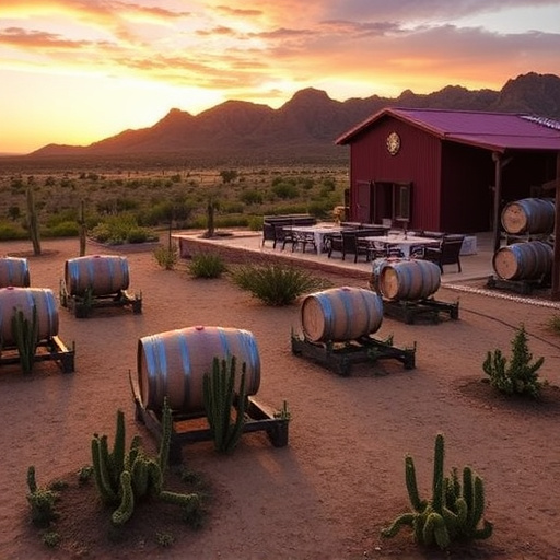 southern arizona winery
