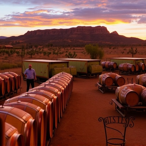 southern arizona winery