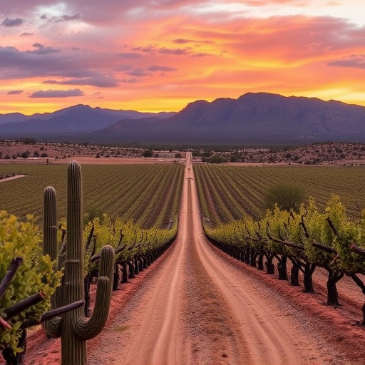 southern arizona winery