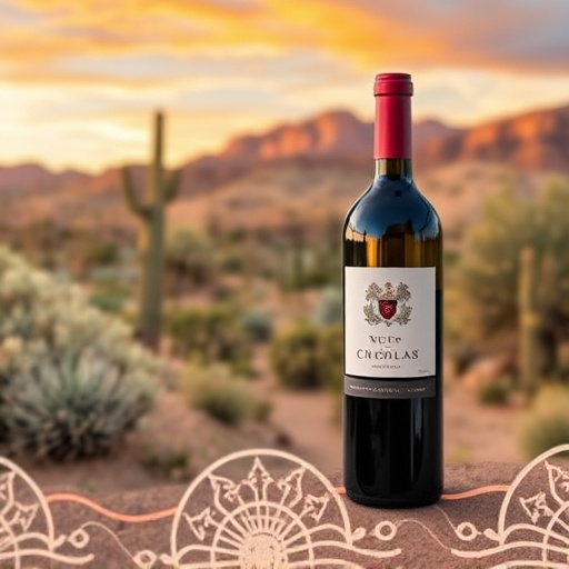 southern arizona winery