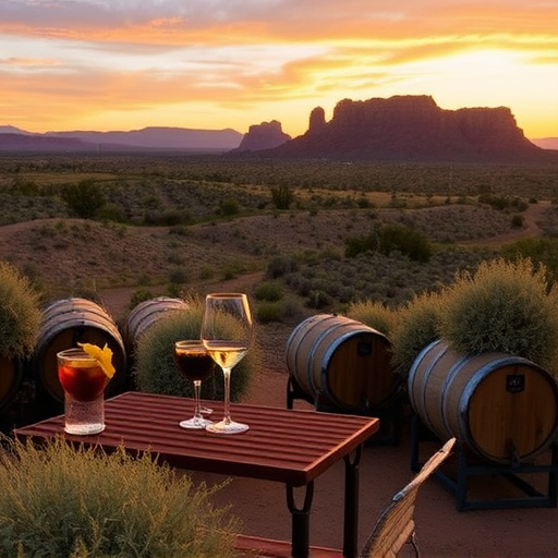 southern az wineries