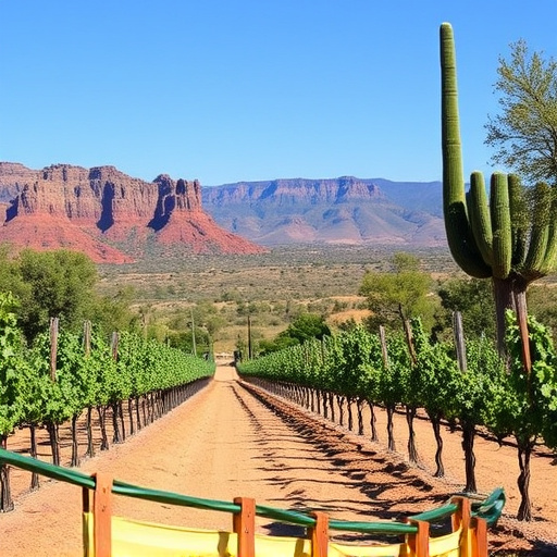 southern az wineries