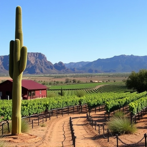 southern az wineries