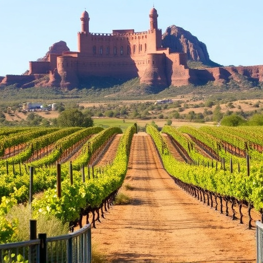 southern az wineries