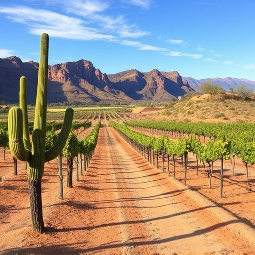 southern az wineries