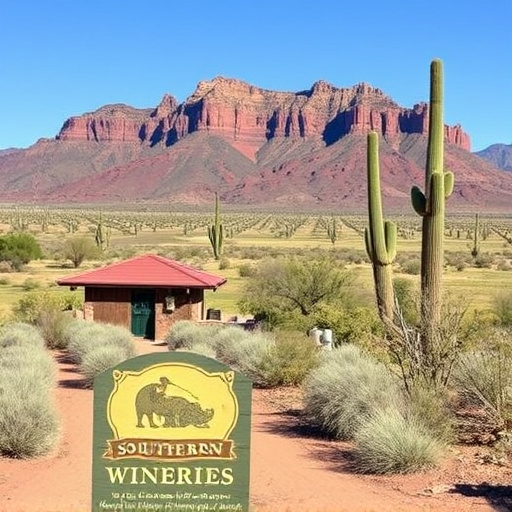 southern az wineries