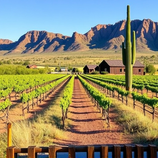 southern az wineries