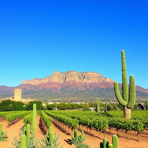 southern az wineries