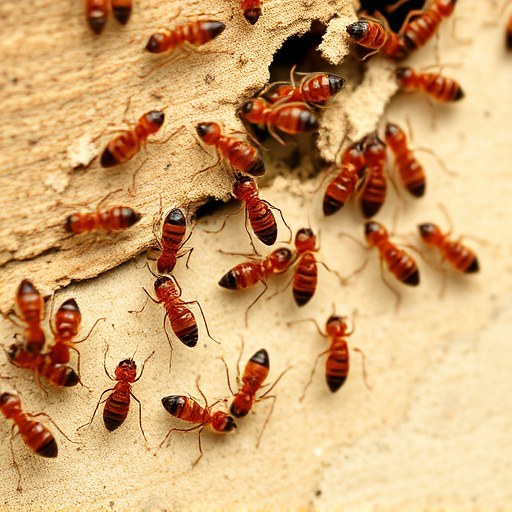 termites