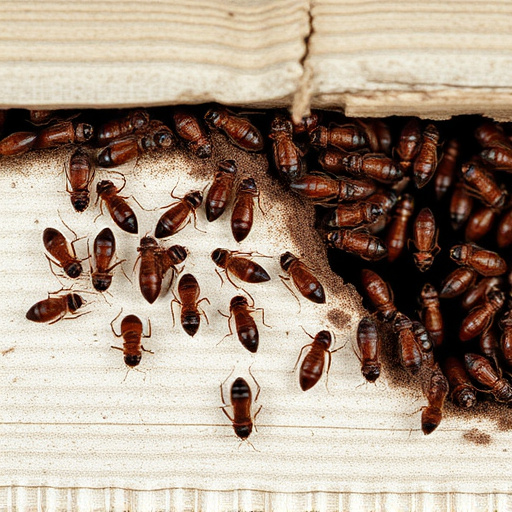 termites