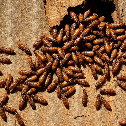 termites