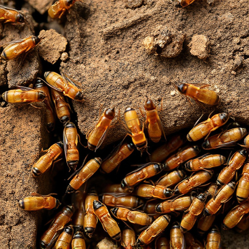 termites