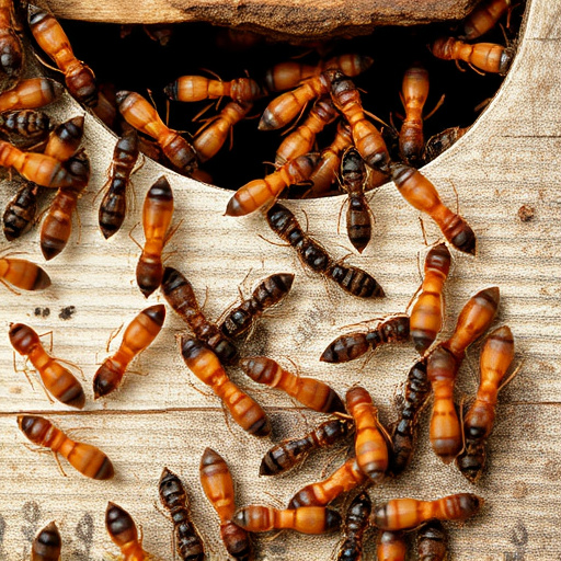 termites
