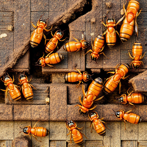 termites