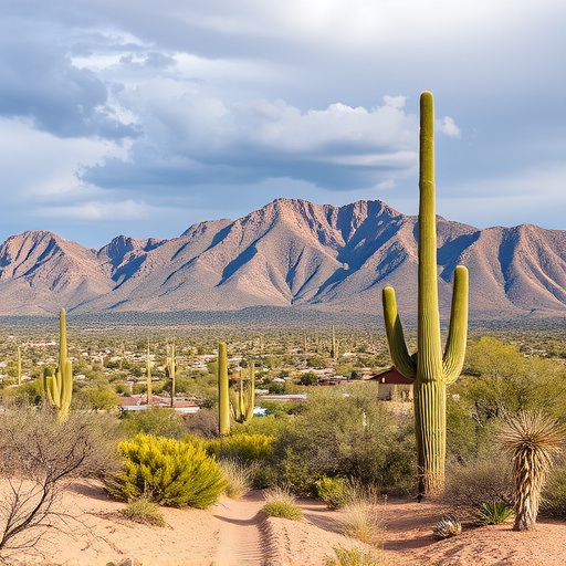 Tucson, Arizona