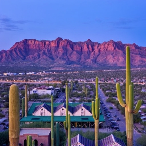 Tucson, Arizona