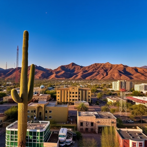 Tucson, Arizona