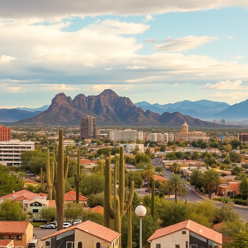 Tucson, Arizona
