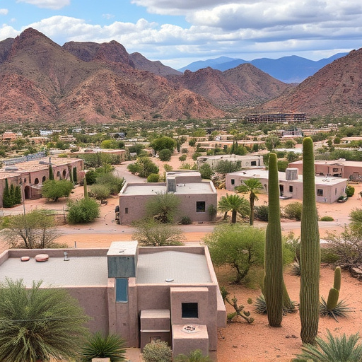 Tucson, Arizona