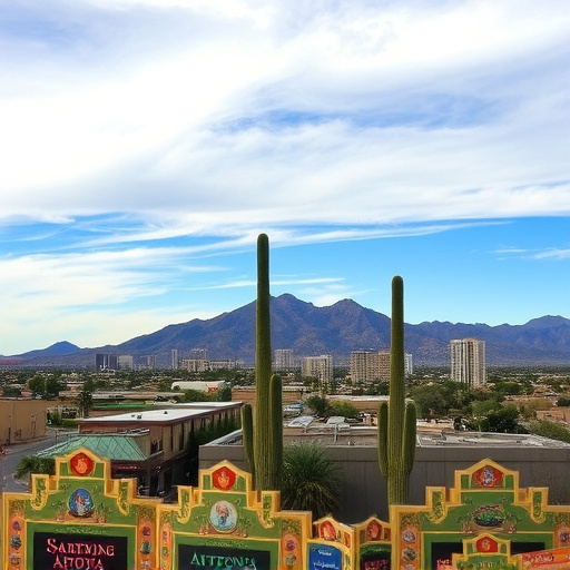 Tucson, Arizona