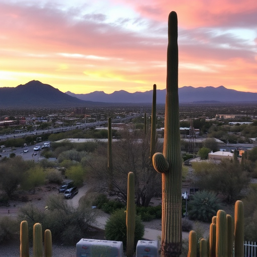 Tucson, Arizona