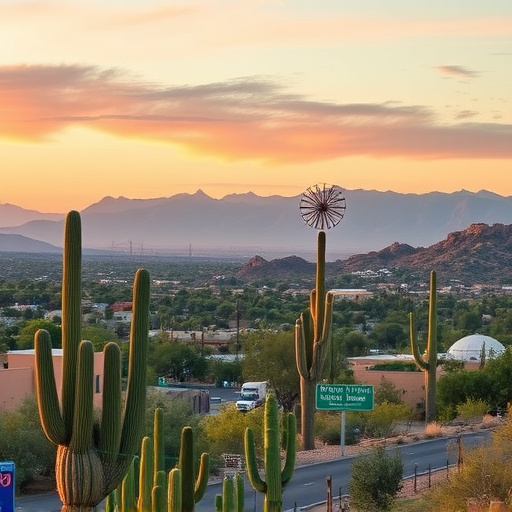 Tucson, Arizona