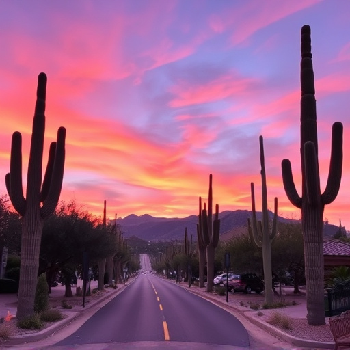 Tucson, Arizona
