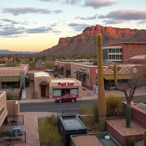 Tucson, Arizona