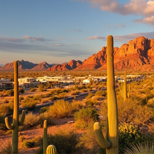 Tucson, Arizona
