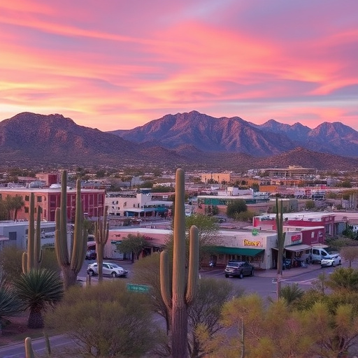 Tucson, Arizona