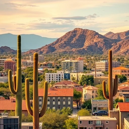 Tucson, Arizona