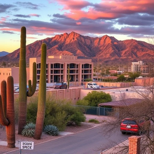 Tucson, Arizona